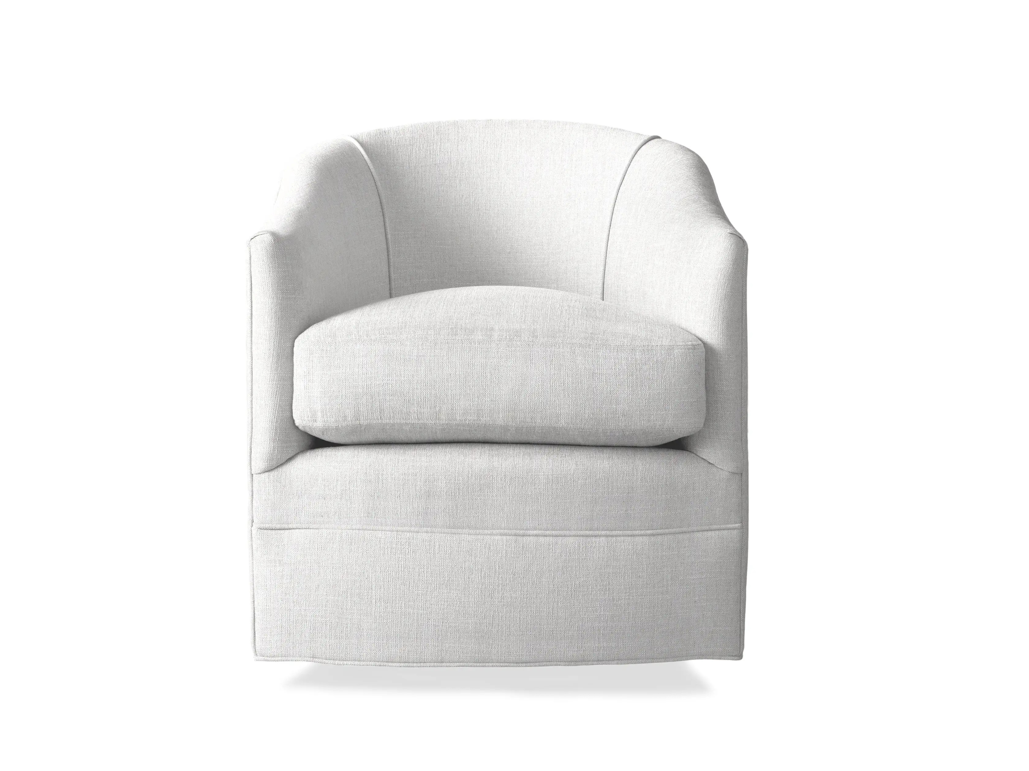 Giles Swivel Chair | Arhaus