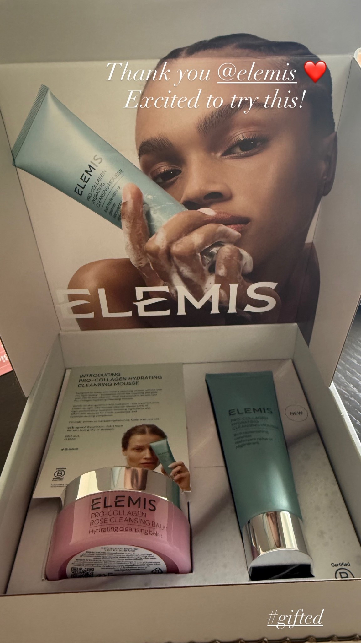 Elemis new launch #elemis 

#LTKU #LTKUK #LTKBeauty