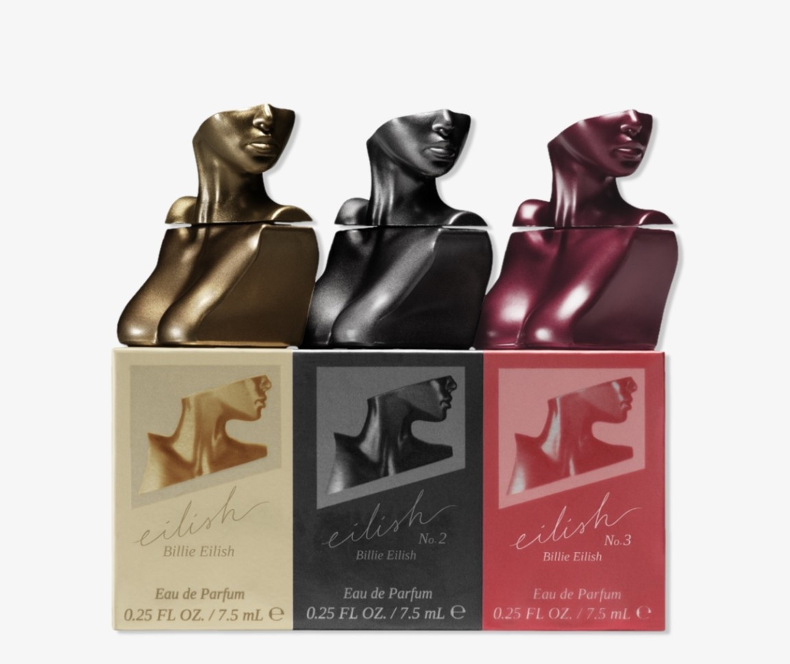 Perfect gift for a perfume lover. Billie Eilish Mini Gift Set #Ulta

#LTKBeauty #LTKGiftGuide #LTKHoliday