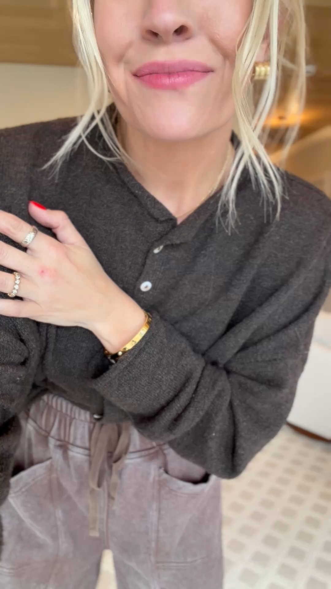 I love a good pair of sweatpants! These are new to Amazon! 

#LTKdayinmylife #LTKootd #LTKmomlife