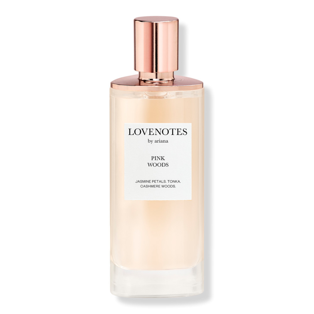 Ariana Grande LOVENOTES Pink Woods Eau de Parfum - 4.25 oz | Ulta