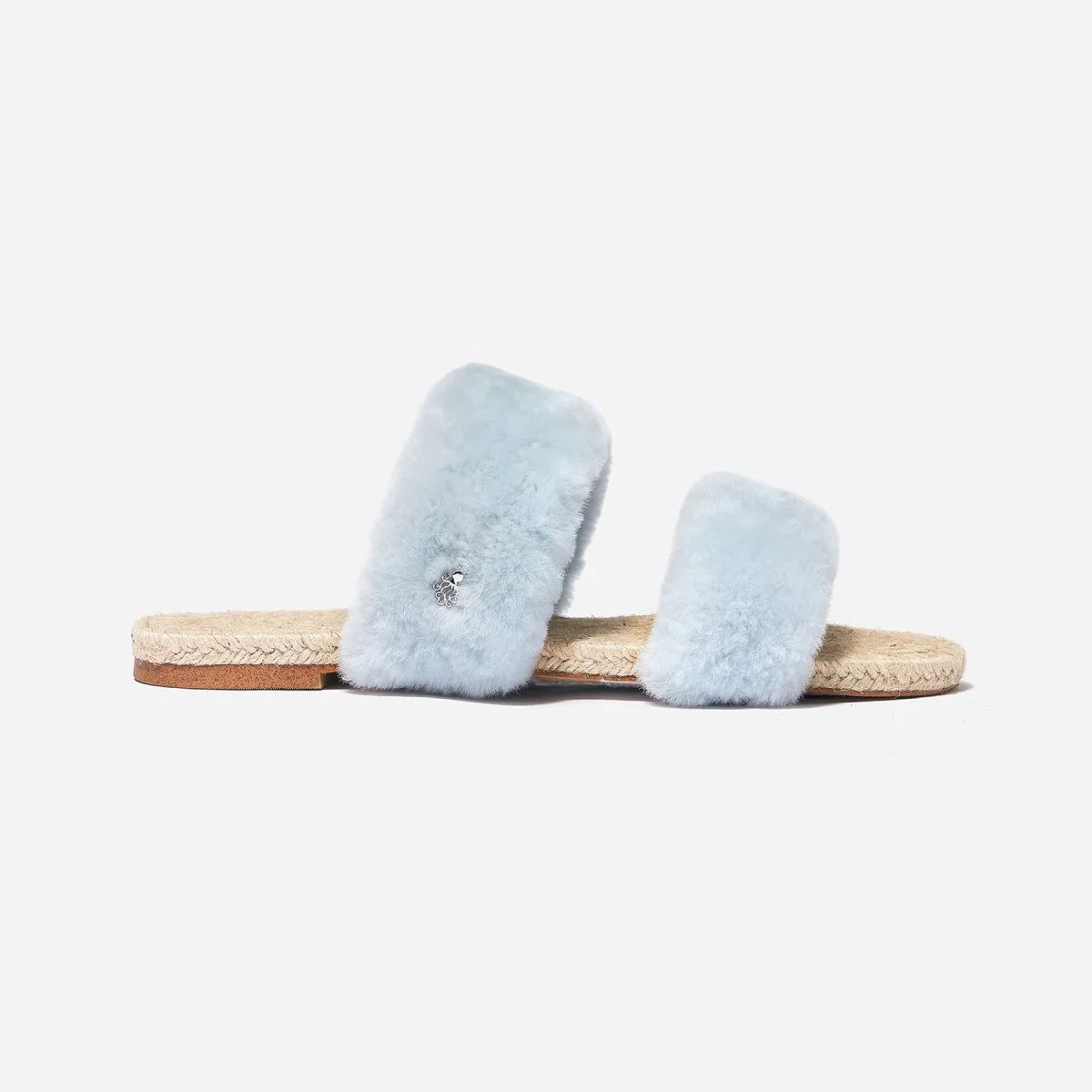 Shearling Sandal | Senreve