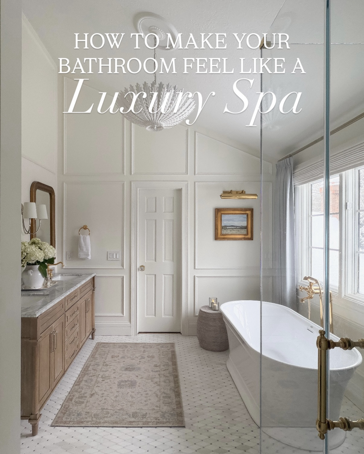 My spa bathroom essentials! 🛁

#LTKselfcare #LTKmorningroutine #LTKHome