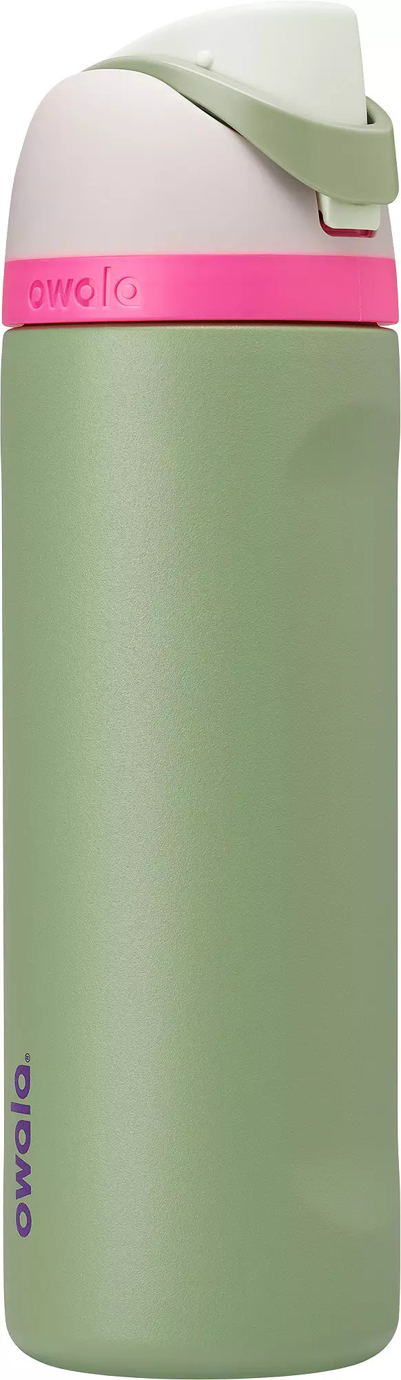 Owala 24 oz. FreeSip Stainless Steel Water Bottle 
  

  

  

  

  
  
 4.8  (10853) |
  
 (29)... | DICK'S Sporting Goods