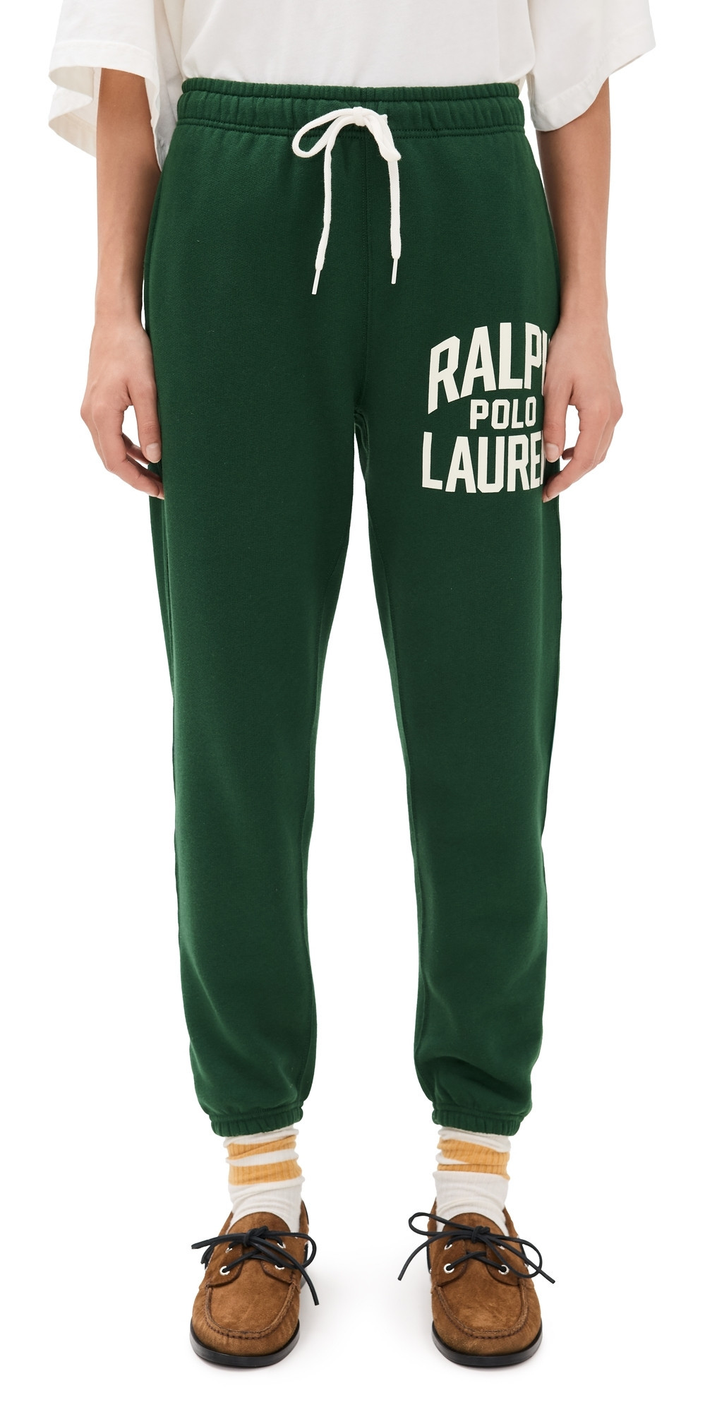 Polo Ralph Lauren Jogger Sweatpants Northwest Pine S | Shopbop