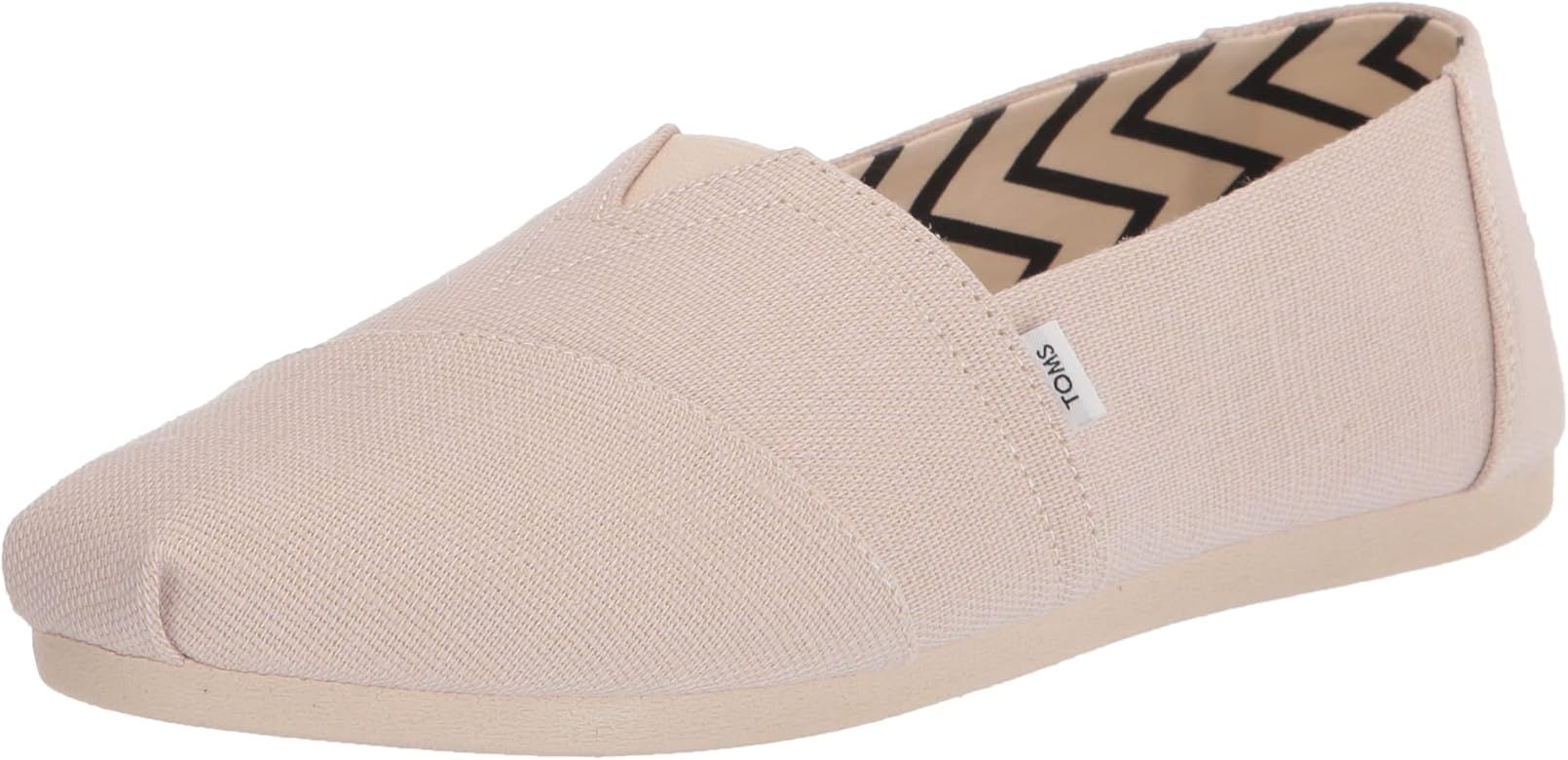 Toms Ash Canvas Women's Classic | Amazon (US)