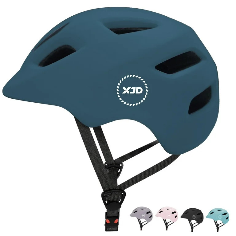 XJD Toddler Helmet Kids Bike Helmet for Boys Girls Child Age 1 and Older，Blue XS - Walmart.com | Walmart (US)