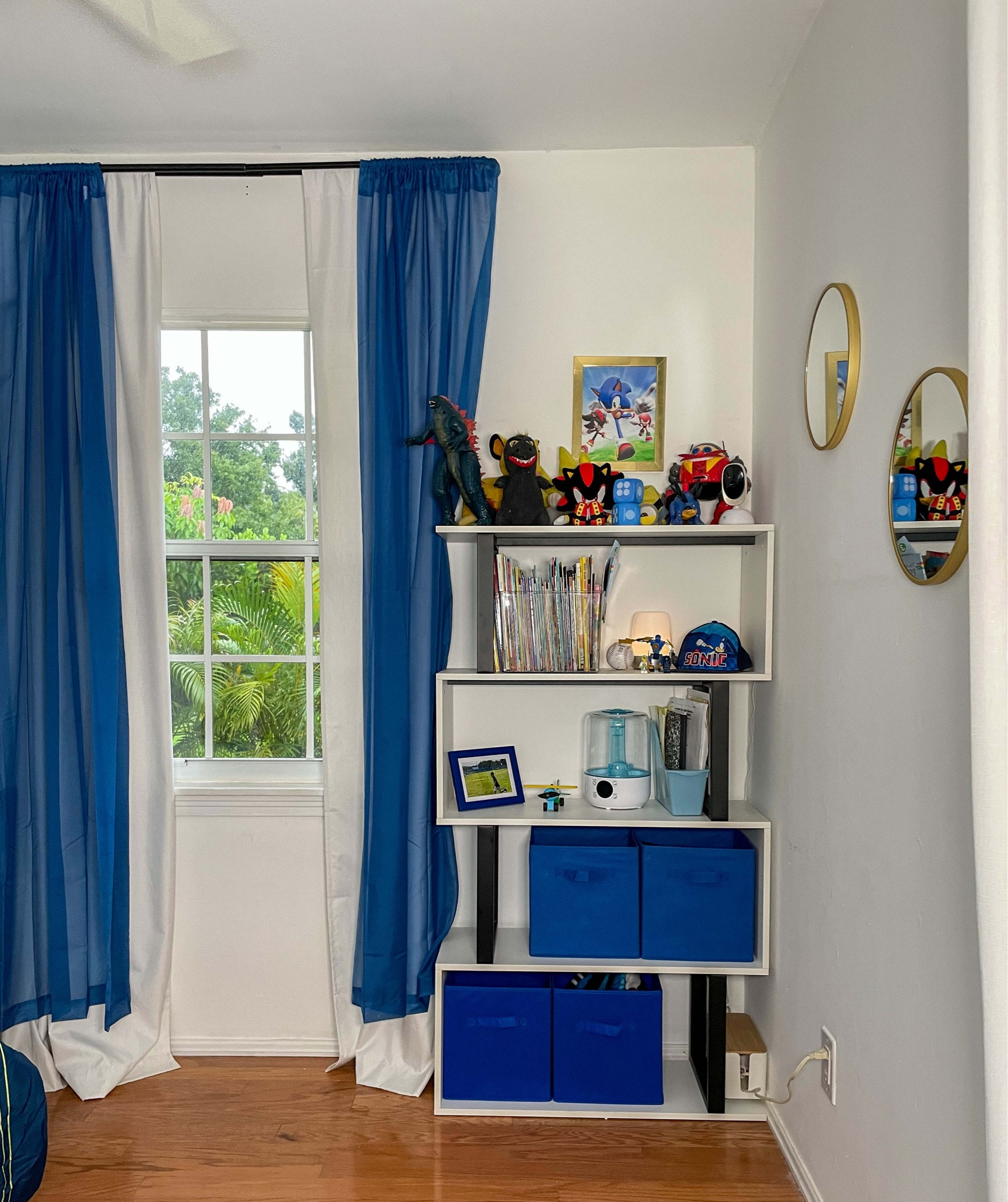 Sonic inspired room for kids

#LTKKids #LTKHome