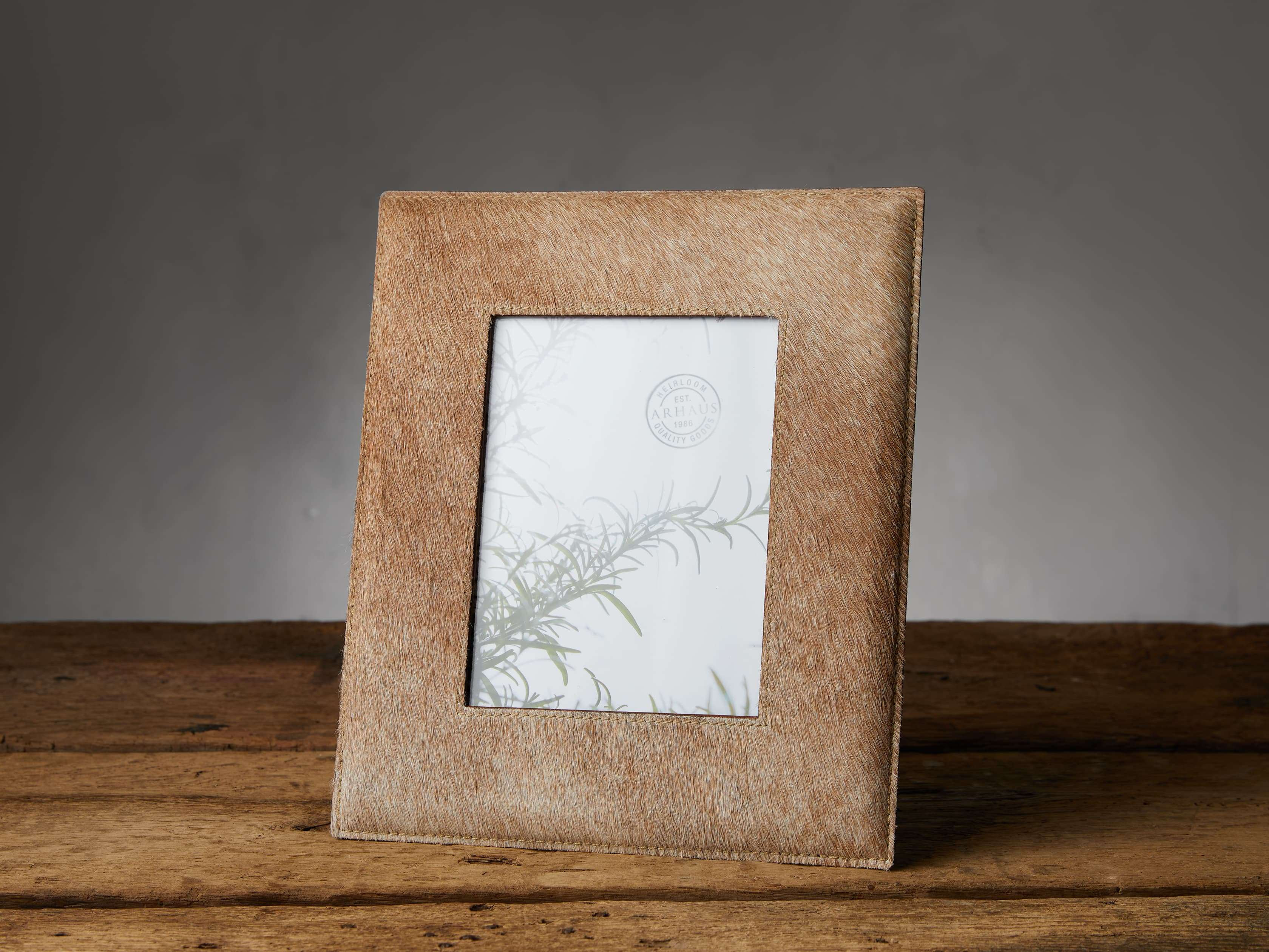 Hide Frame | Arhaus
