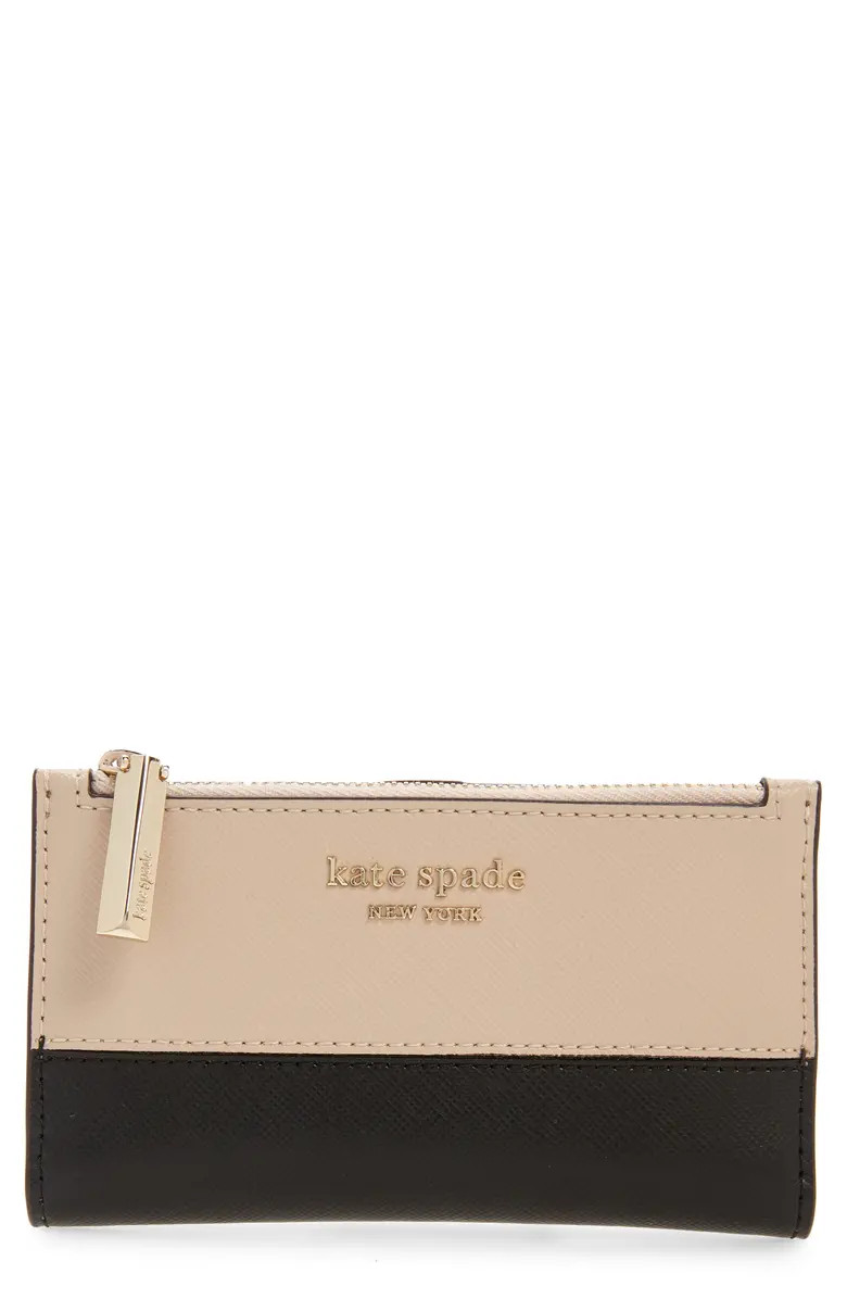 small spencer slim leather bifold wallet | Nordstrom