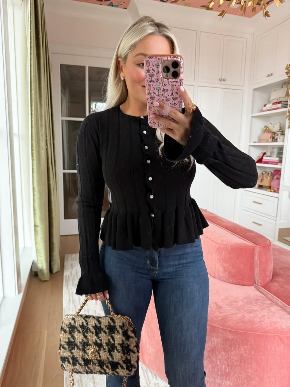 Walmart try on haul. Wearing a size small in both  

#LTKootd #LTKgrwm