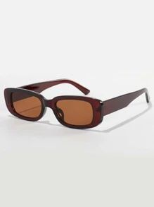 Square Frame Fashion Glasses SKU: sw2106279149093494(1000+ Reviews)$3.70$3.52Join for an Exclusiv... | SHEIN