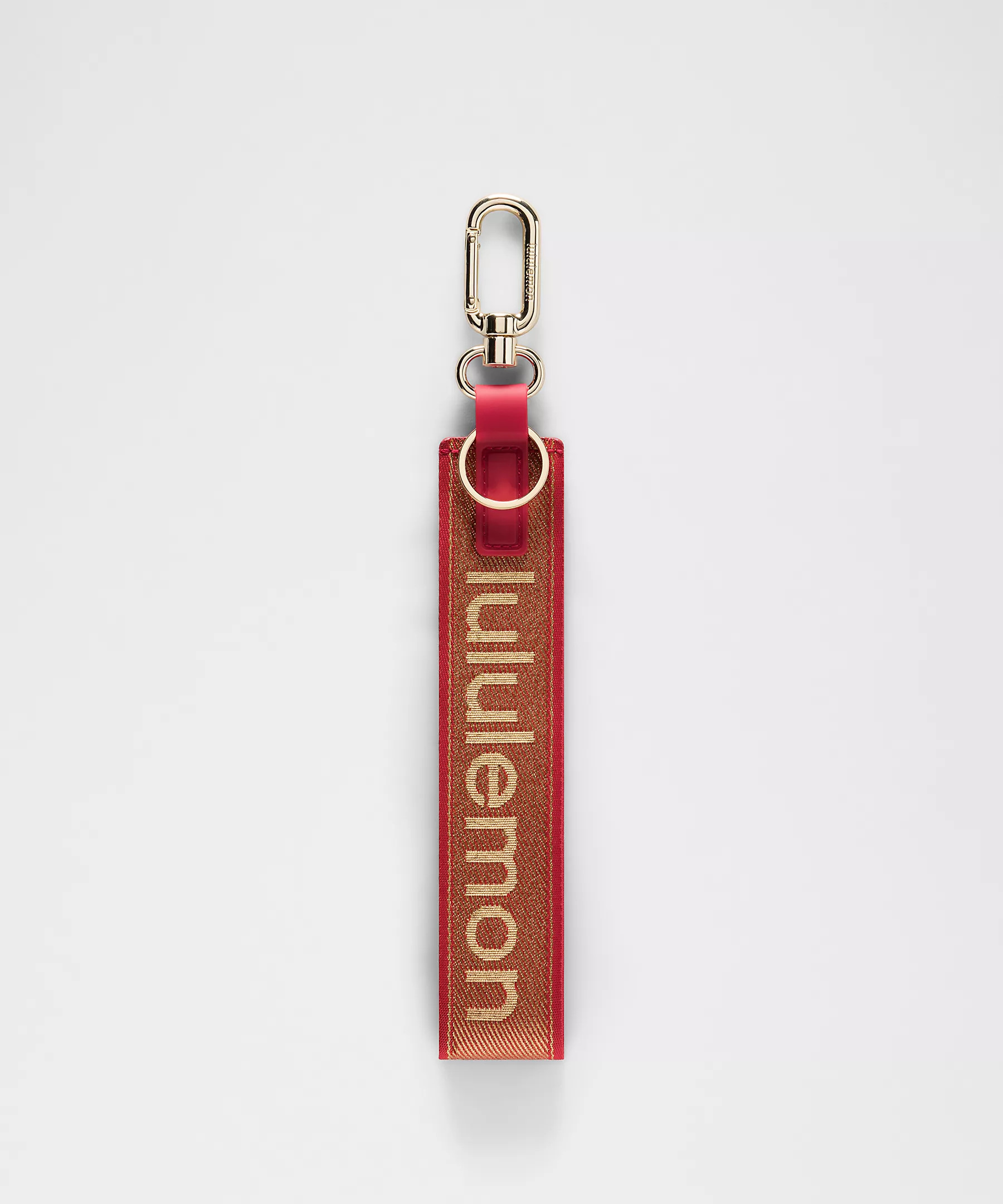 Lunar New Year Never Lost Keychain | Lululemon (US)