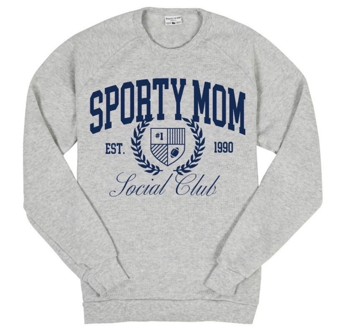 Mother’s Day - ON SALE, perfect for the mom who runs to all the sports and hauls all the things 


#LTKActive #sportymom #giftformom #momsweatshirt #LTKmomlife 

#LTKSeasonal #LTKMothersDay #LTKOver40