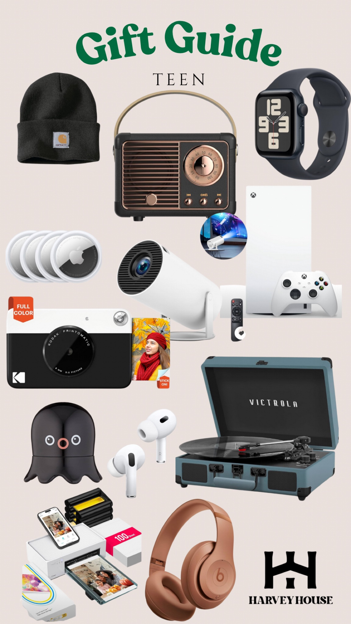 Gift Guide for the Teens!!!  

#LTKKids #LTKCyberWeek #LTKGiftGuide