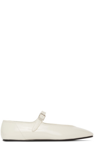 Olga Ballerina Flats | SSENSE