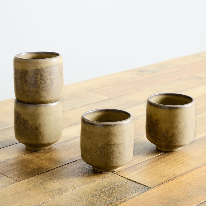 Kanto Stoneware Mug Sets | West Elm (US)