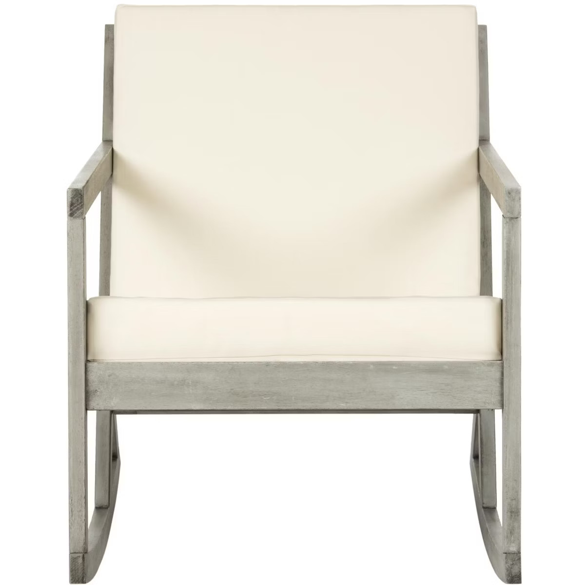 Vernon Rocking Chair Indoor/Outdoor - Safavieh | Target