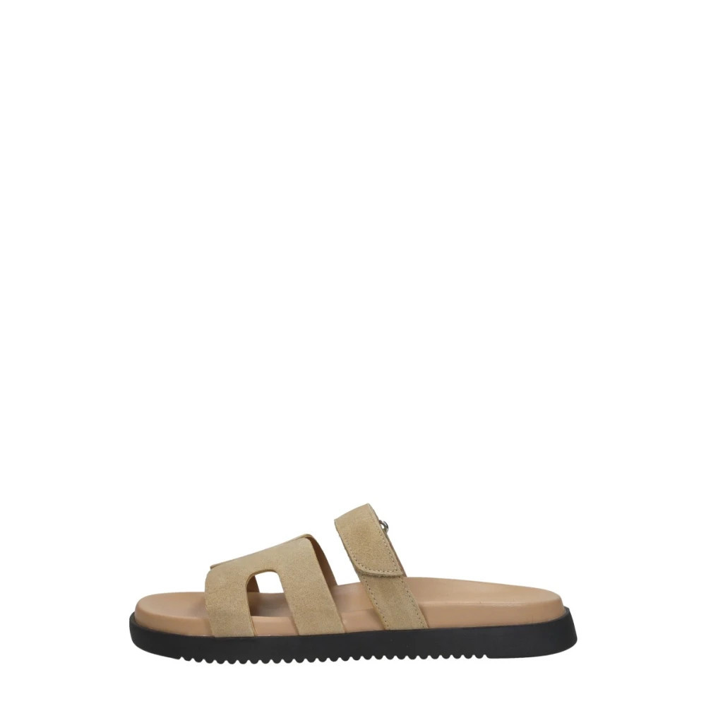 Steve Madden - Missile Sandal - - Shoes - Damen - Beige - 37 EU | Miinto DE