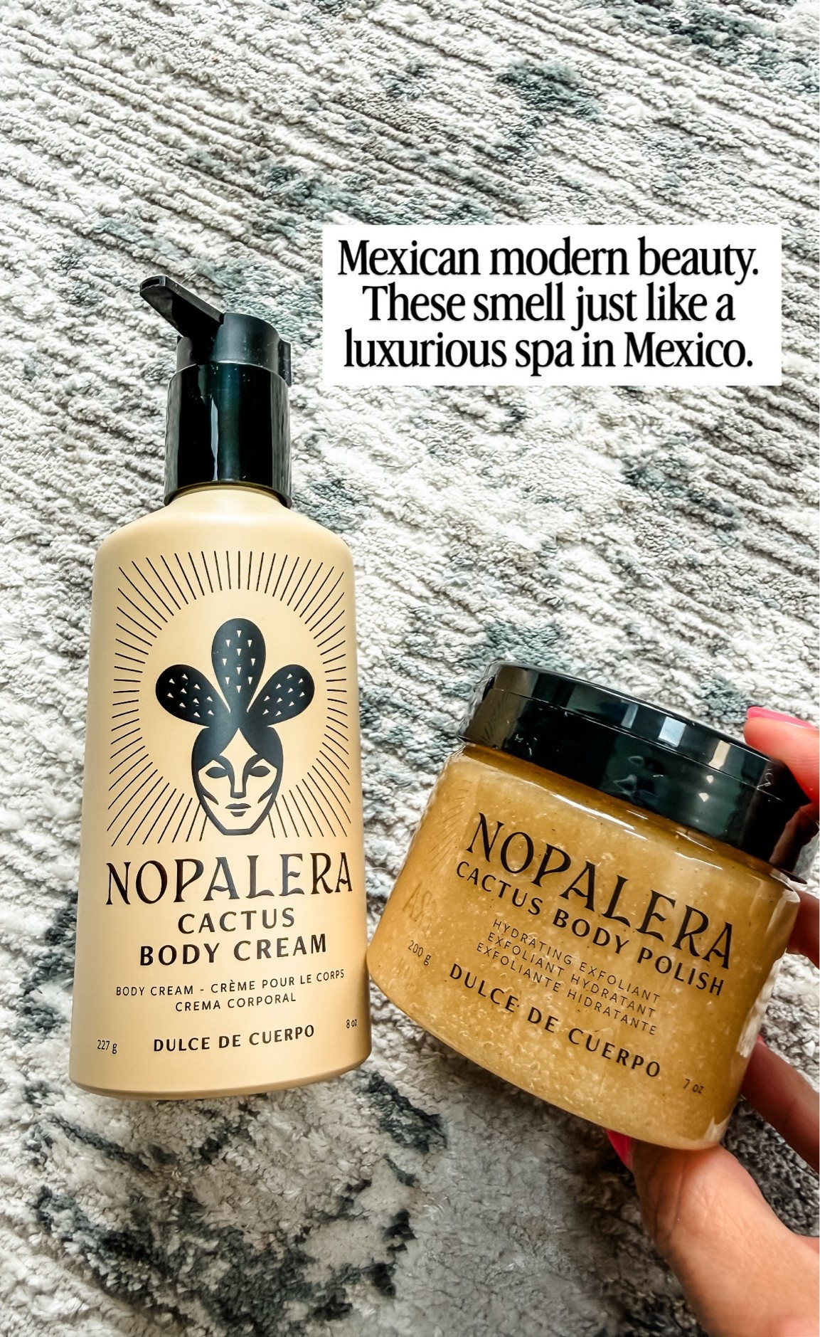 @Nopalera

#LTKBeauty