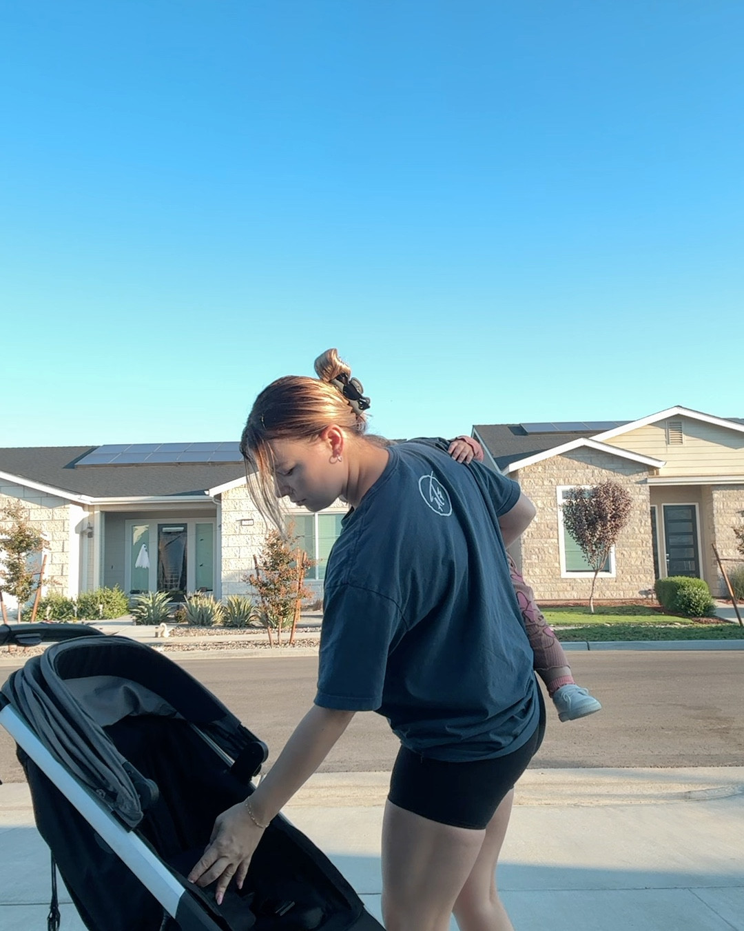 Thule spring stroller

#LTKBaby