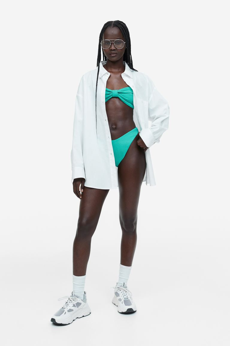 2-pack Bikini Bottoms | H&M (US + CA)