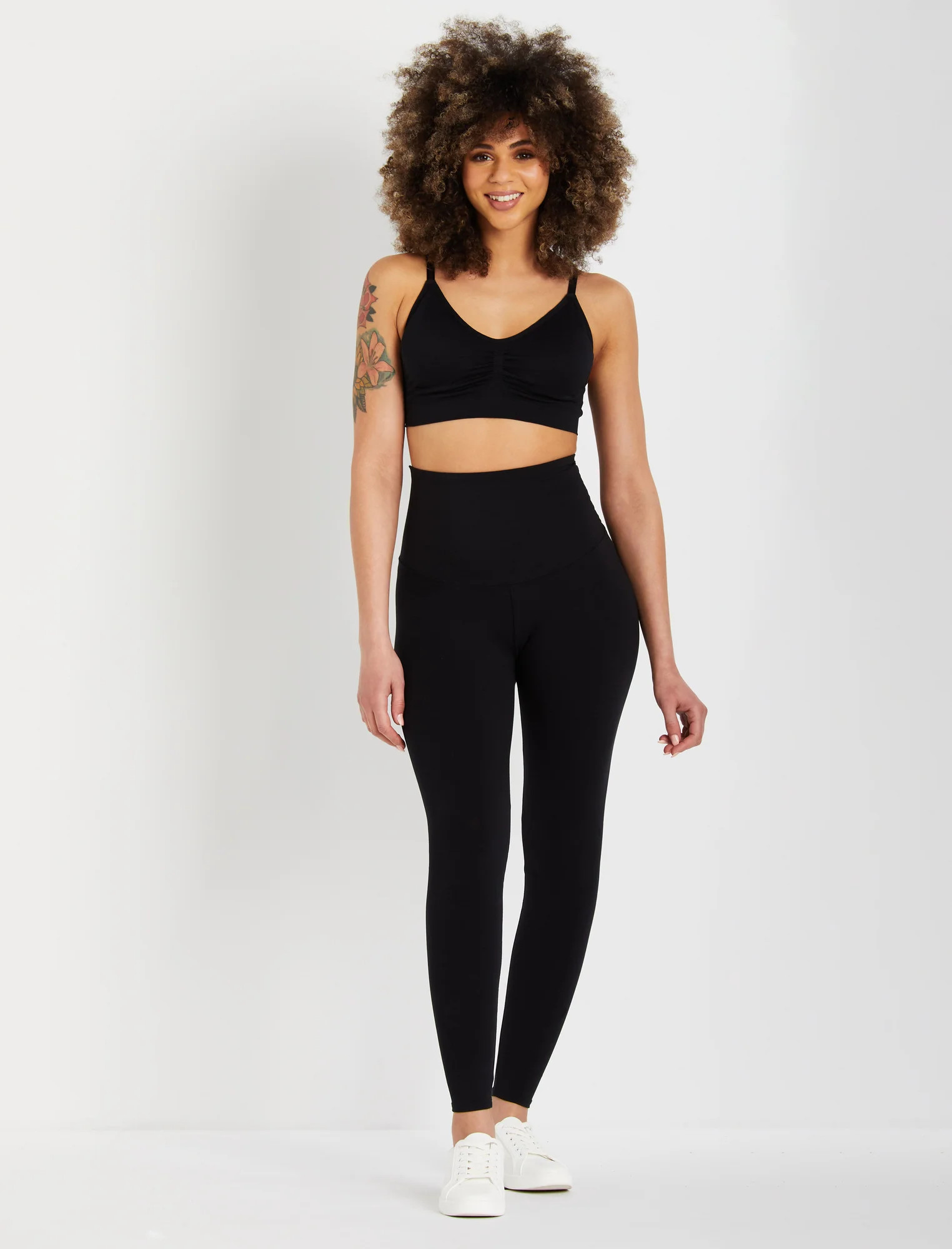 MAMA PRIMA Post Pregnancy Essential Leggings | Motherhood Maternity