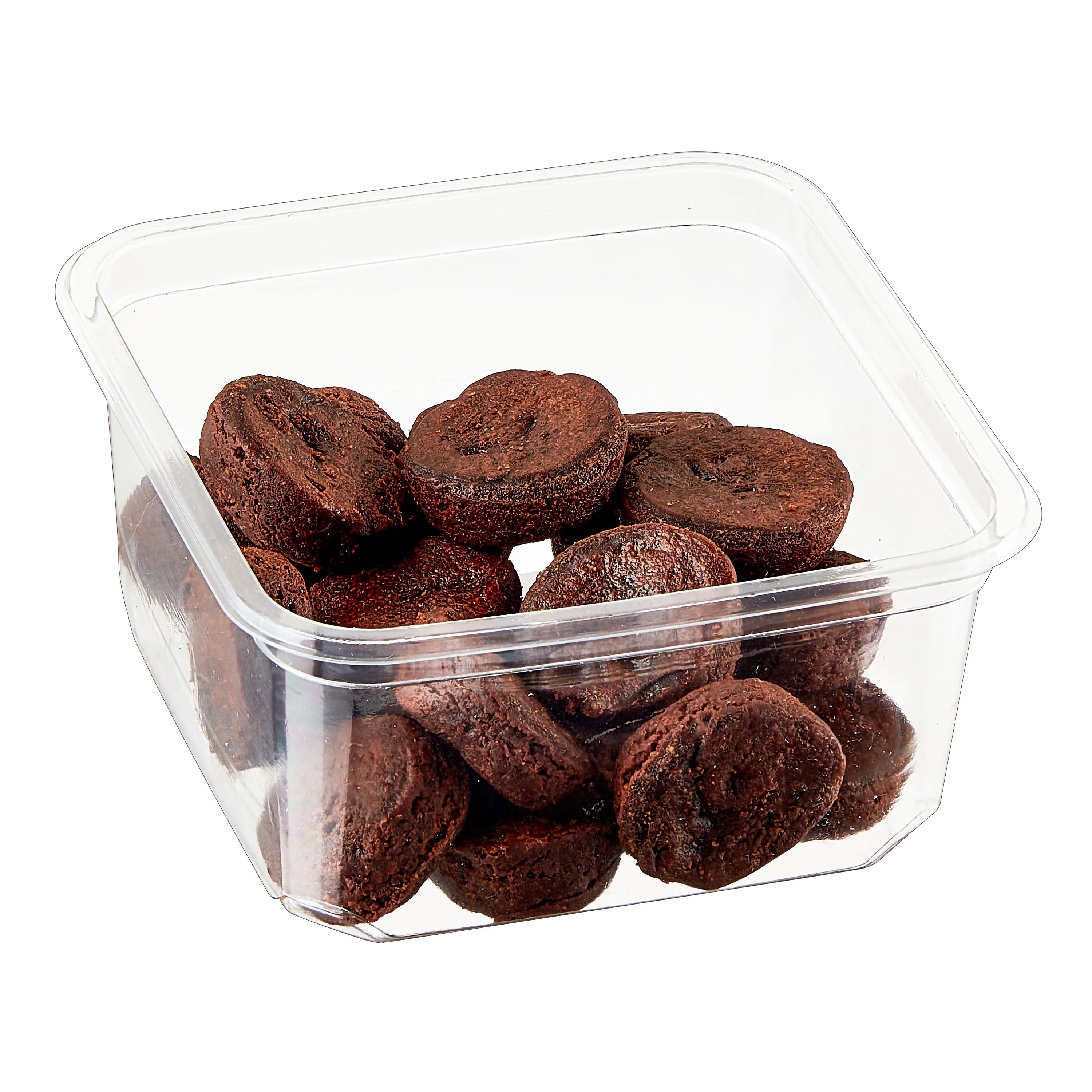 Freshness Guaranteed Brownie Bites, 13.93 oz, 21 Count, Shelf-Stable, Soft, Fudgy, Chewy Chocolat... | Walmart (US)