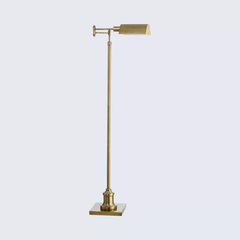 Helena 65" Task/Reading Floor Lamp | Wayfair North America