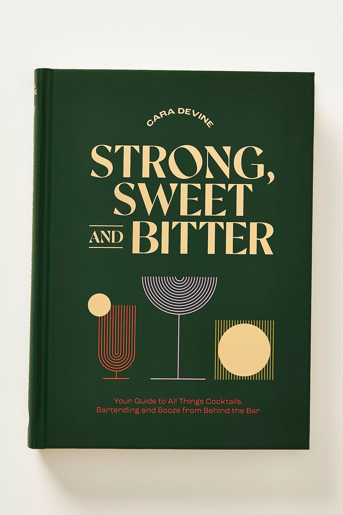 Strong, Sweet and Bitter | Anthropologie (US)
