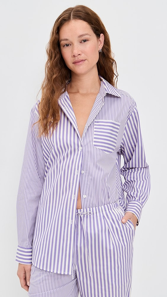 The Avril Button Down | Shopbop