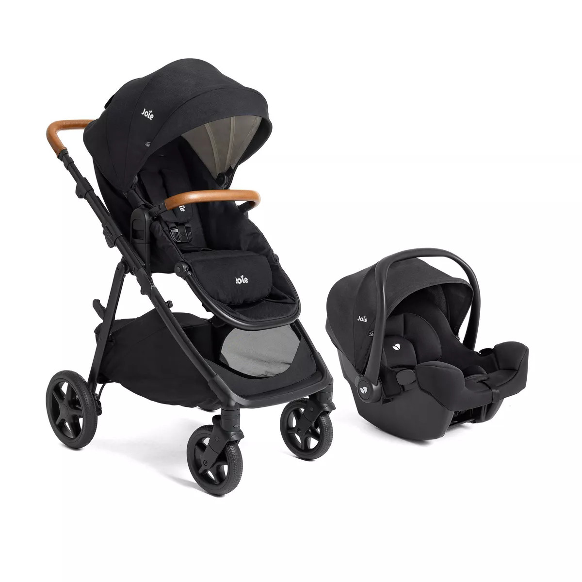 Joie Ginger and Rue Travel System - Shale | Target