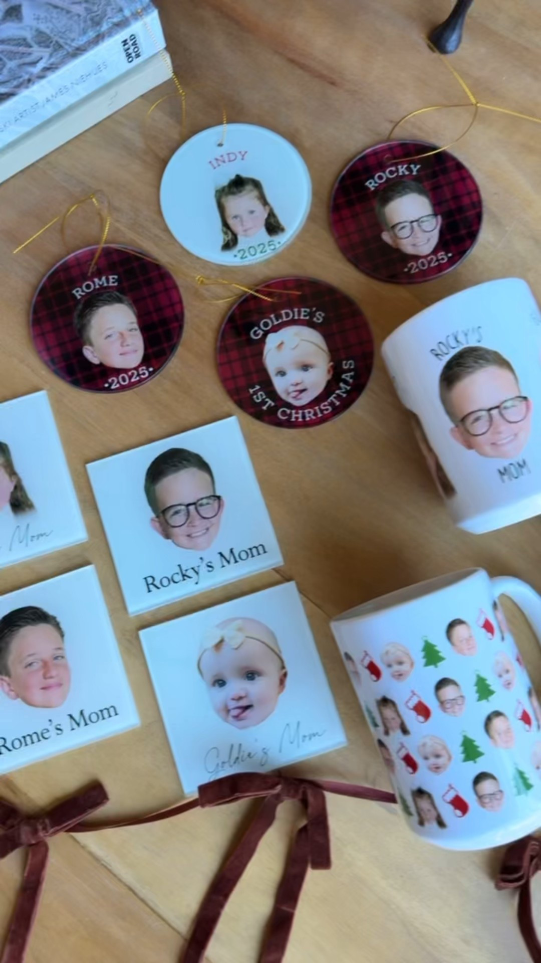 Use code: SARAH10

Personalized Christmas ornaments, personalized Christmas gifts, gifts for grandparents, personalized mugs

#LTKCyberWeek #LTKHoliday #LTKGiftGuide