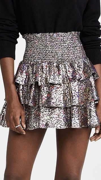 Printed Augusta Skirt | Shopbop