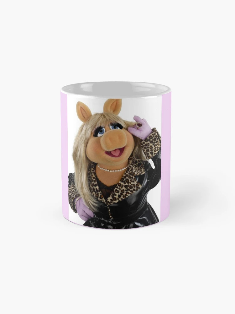 miss piggy Coffee Mug | Redbubble (US)