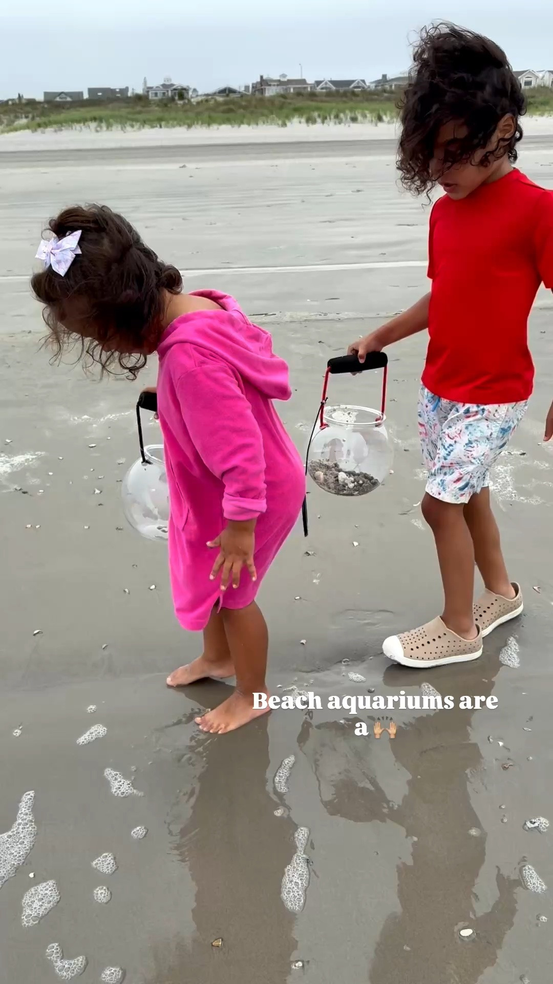 Beach aquariums!!! Kids must! So much fun to discover and explore.

#LTKmomlife #LTKSwim #LTKKids