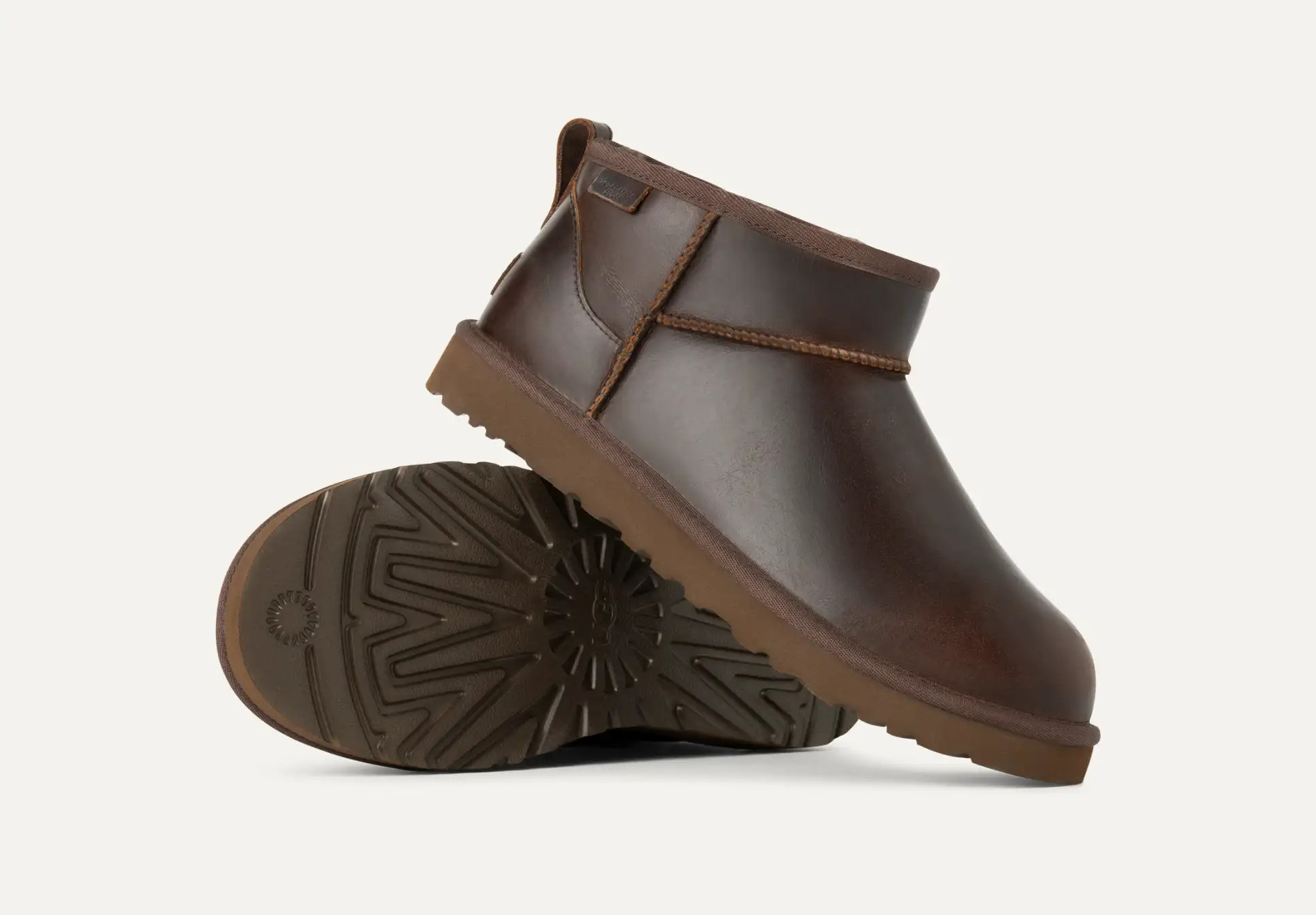 Classic Ultra Mini Leather Regen | UGG (US)