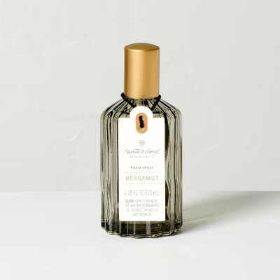 Ribbed Colored Glass Room Spray 4.05 oz - Hearth & Hand™ with Magnolia | Target