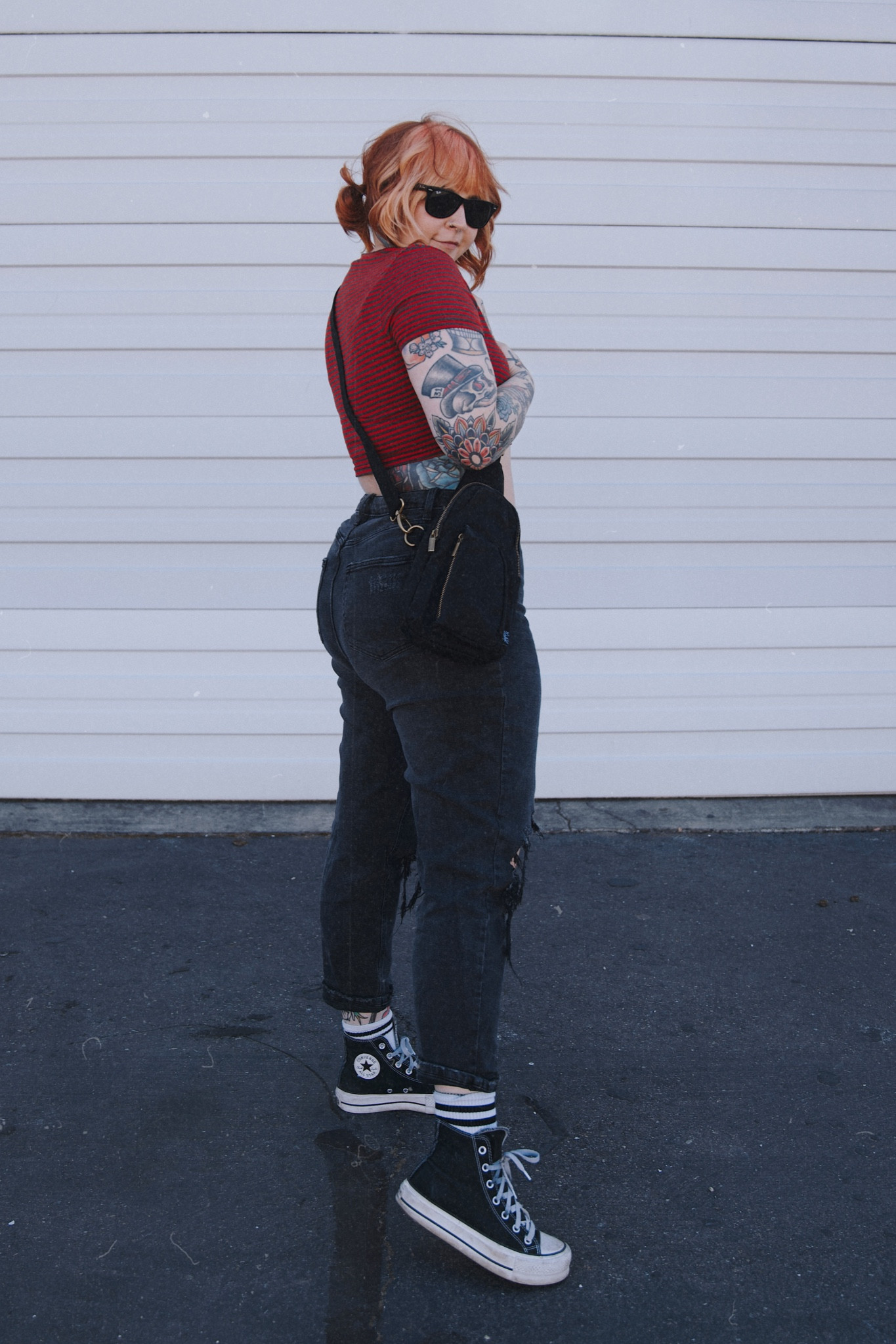 Every day.
(Sling bag from Tomboy Butterfly)

#LTKmidsize