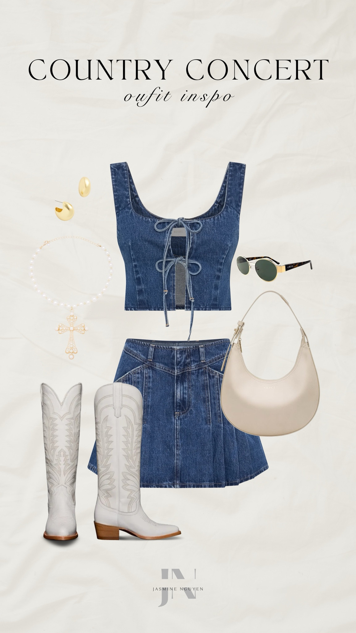 Country Concert Outfit Inspo! 

#LTKTravel #LTKSeasonal #LTKStyleTip