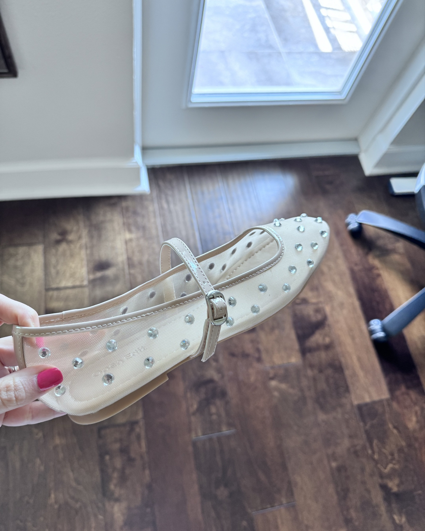 Mesh flats by open edit 
Summer outfits 
Summer trends 
Wedding guest 
Shoe crush 

#LTKStyleTip #LTKFindsUnder100 #LTKShoeCrush