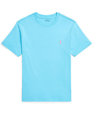 Polo Ralph Lauren Boys' 8-20 Crewneck T-Shirt - Macy's | Macy's