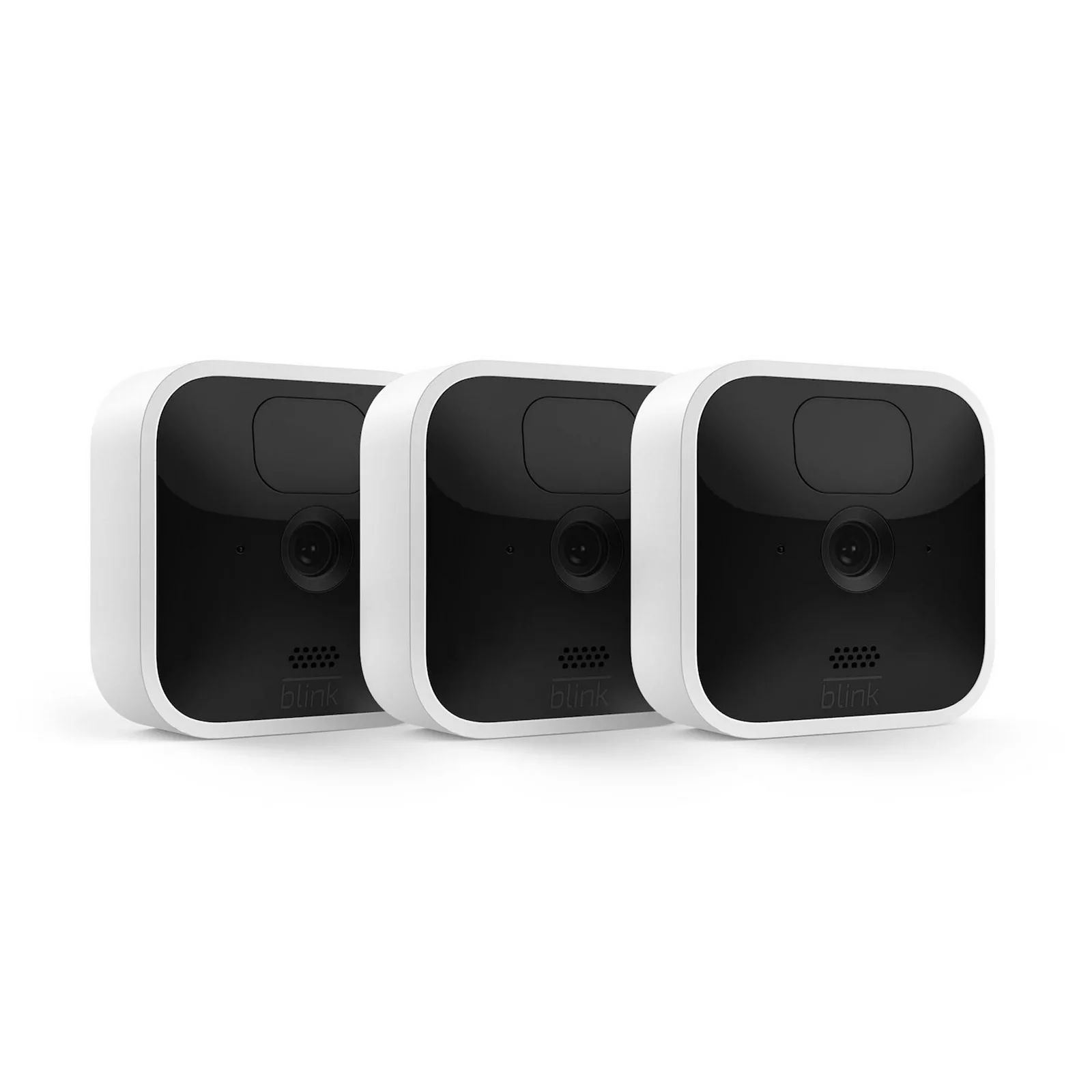 Blink Indoor 3-cam Security Camera System, White | Kohl's