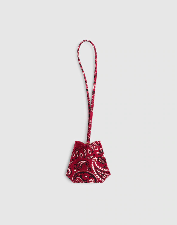 Keyring Wristlet | Madewell