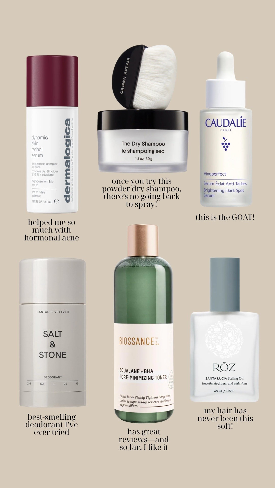 Skincare favorites on sale! Use code SPRINGSALE

#LTKselfcare #LTKSaleAlert #LTKBeauty