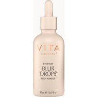 Vita Liberata Everyday Blur Drops Body Makeup - Medium 47ml | Look Fantastic (UK)