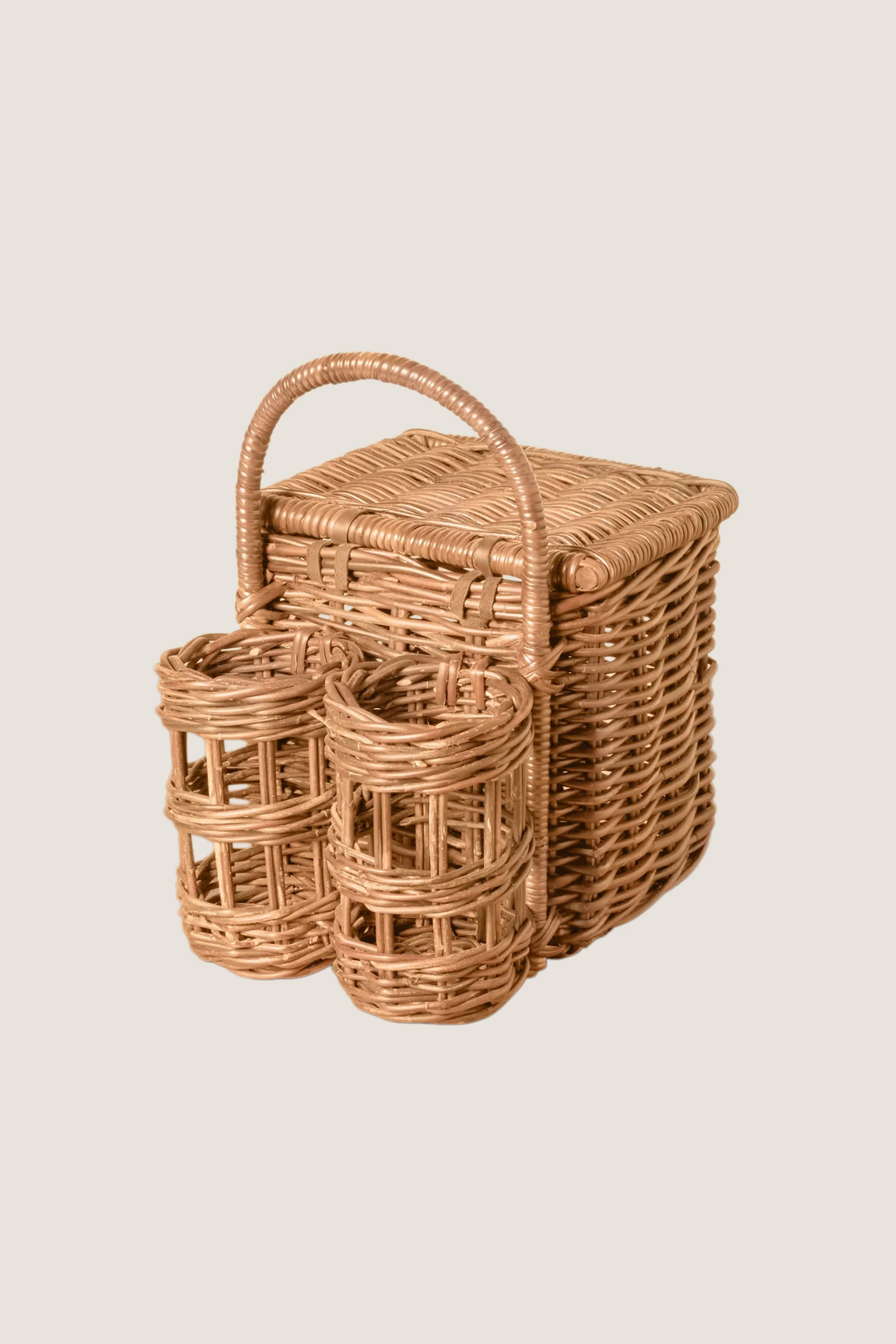 Natural Apero Wine & Cheese Picnic Basket | Tuckernuck (US)