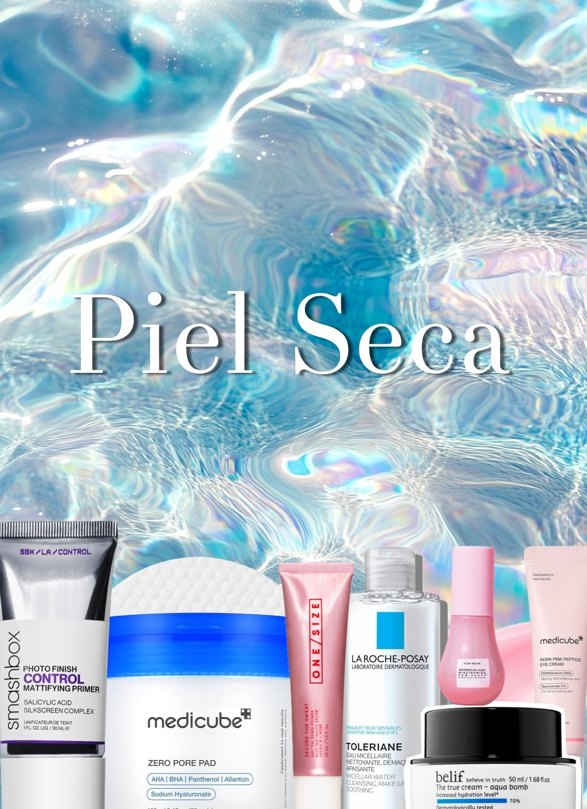 Skin care para piel seca 