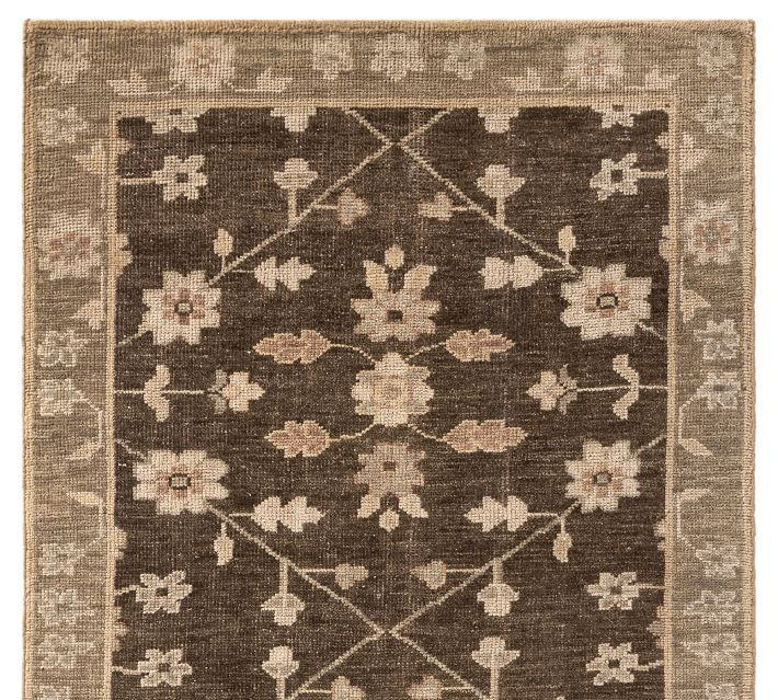 Lainey Hand-Knotted Rug | Pottery Barn (US)