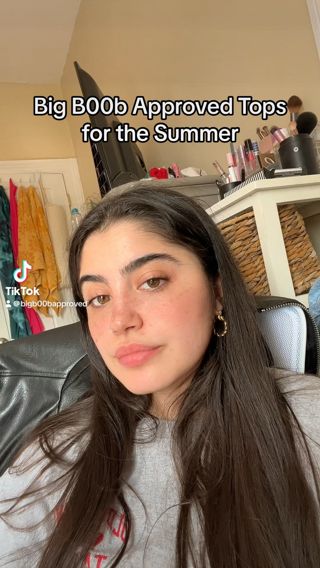 Couldn’t in life the last two tops but they are from white fox :) #fullerbust 

#LTKstyletip #LTKVideo